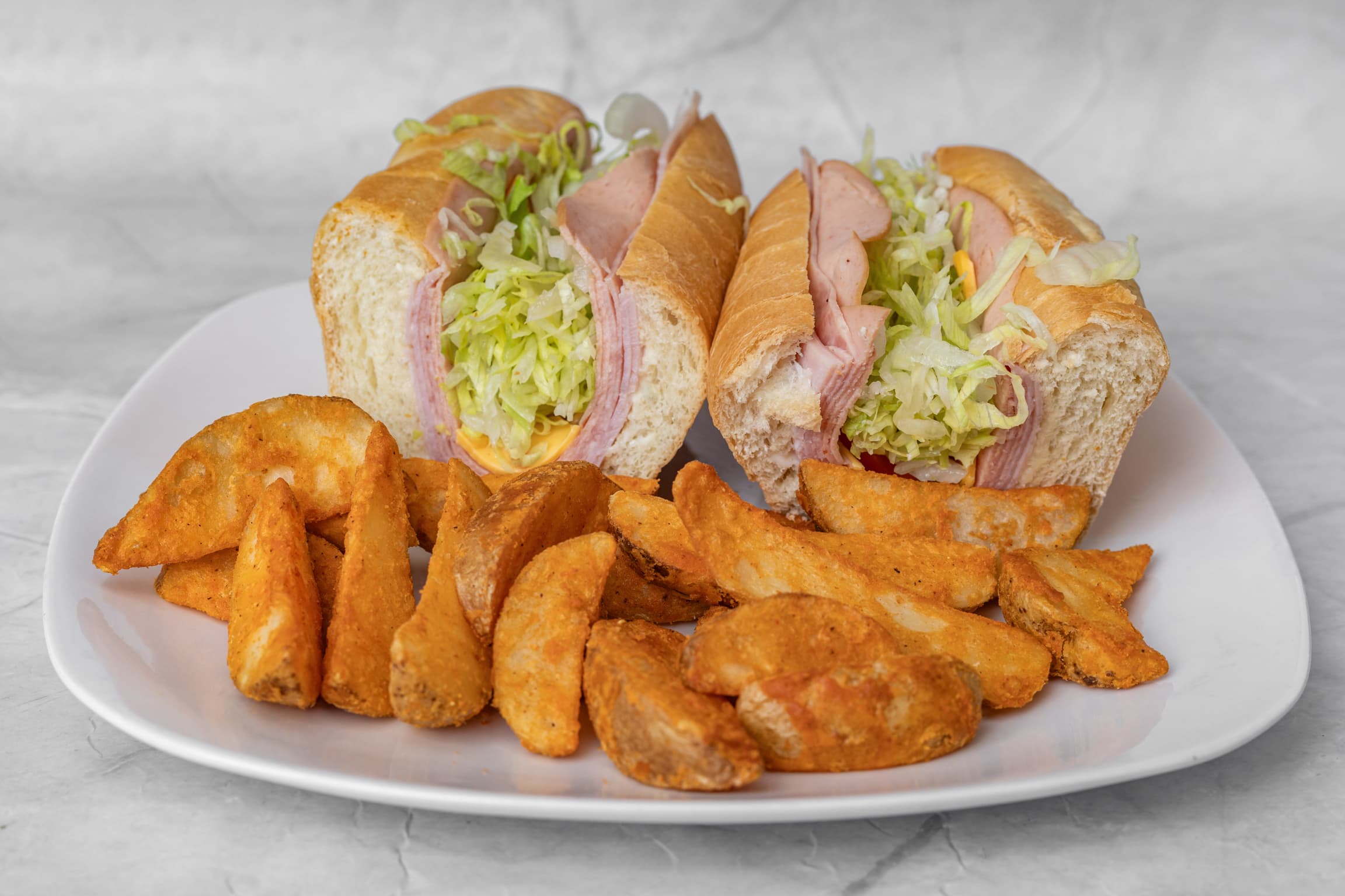 Large Coldcut Sub