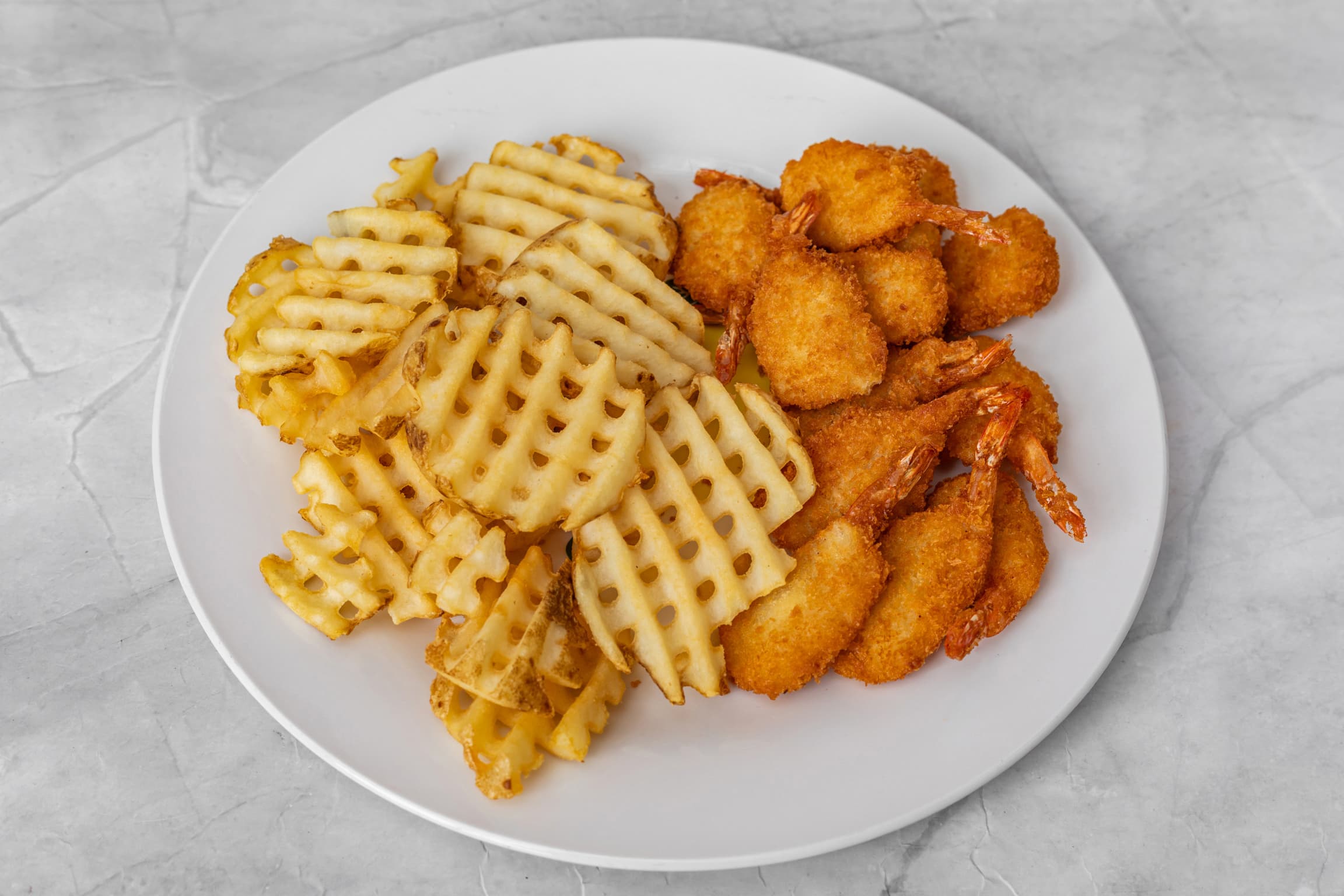Popcorn Shrimp