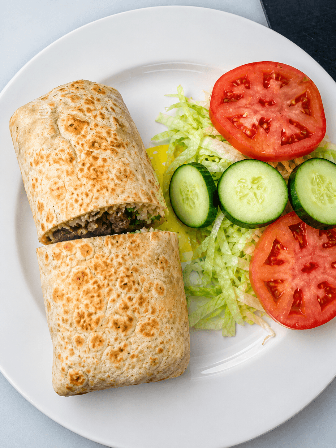 Steak Burrito