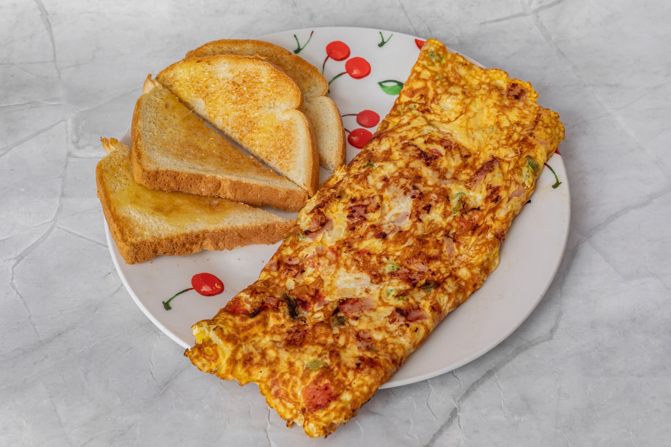 Western Omlet