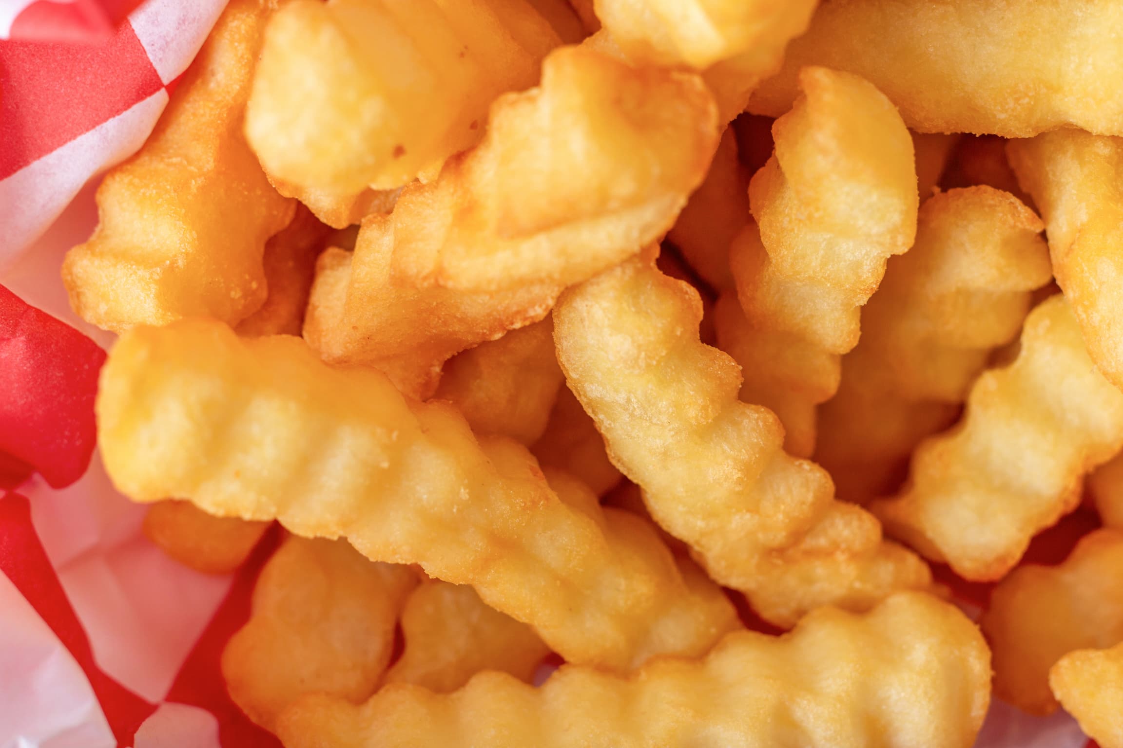 Krinkle Fries