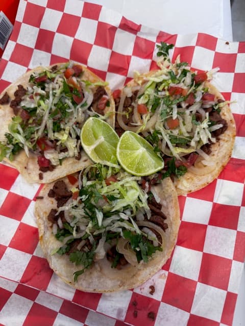 Steak Taco