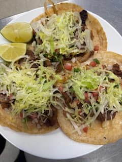 3 Tacos