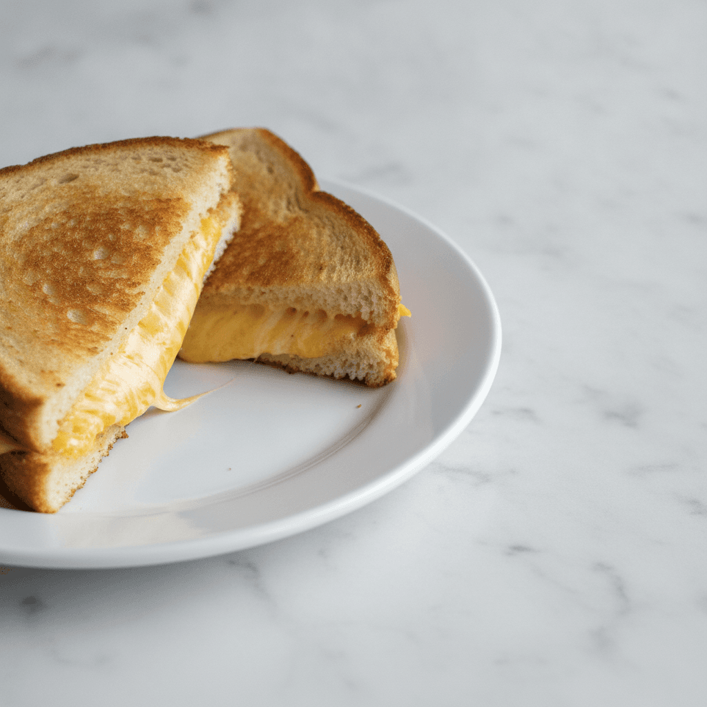 Grilled Cheese Sandwich