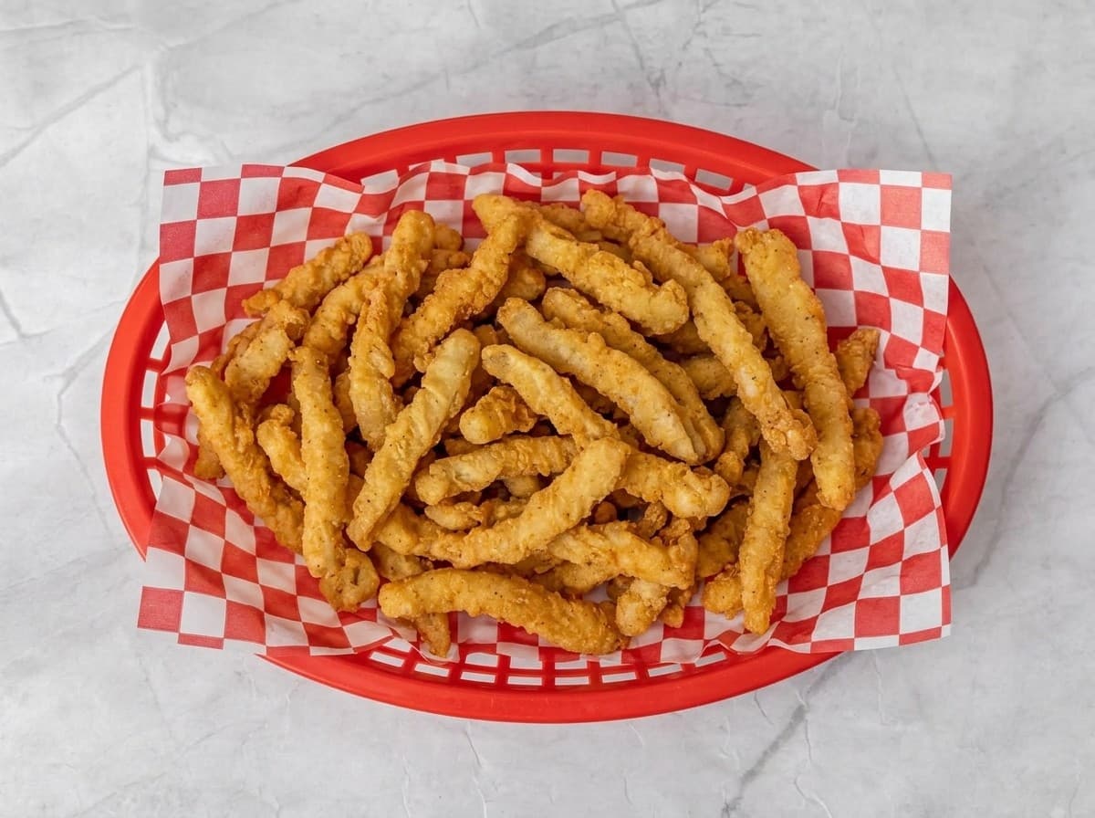 Clam Strips