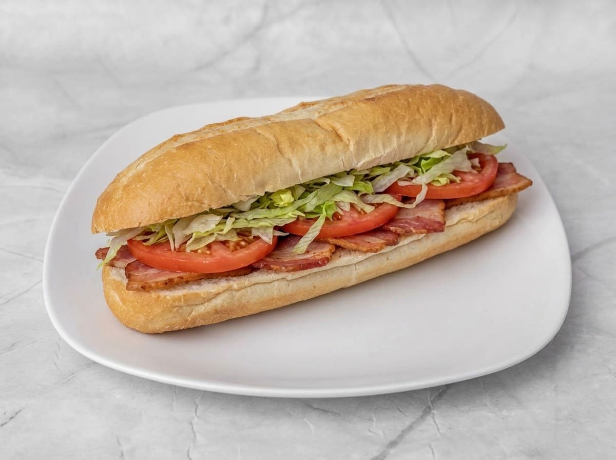 Large BLT Sub