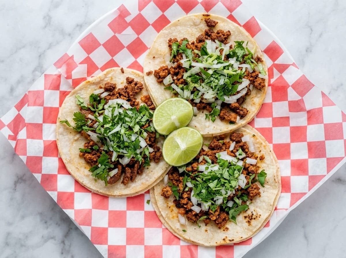 Chorizo Taco