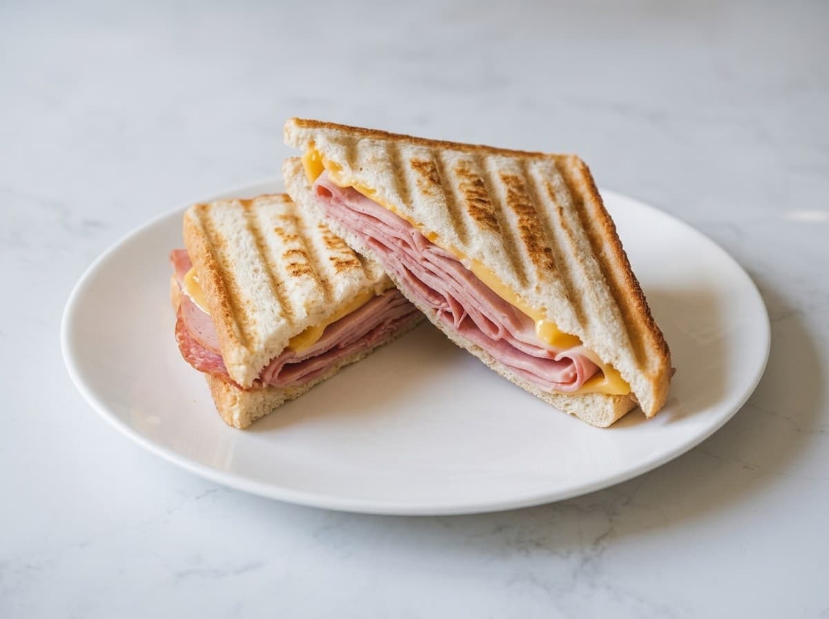 Cold Cut Panini