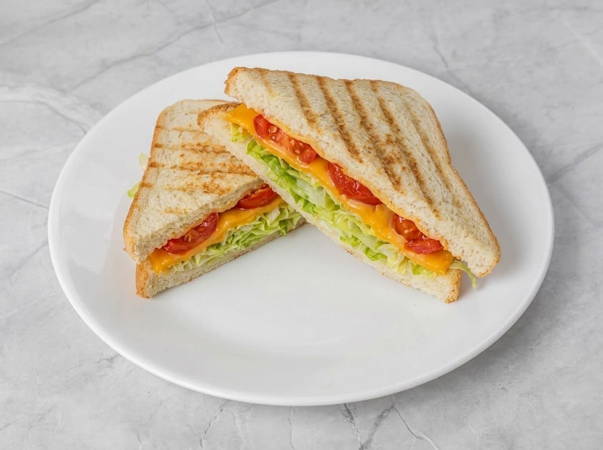 Veggie Panini