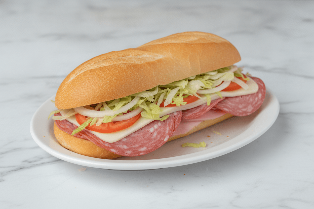 Large Italian Sub