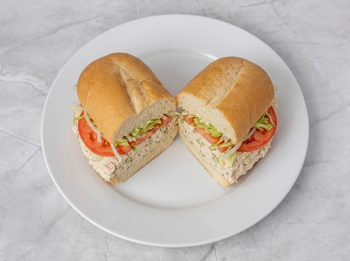 Chicken Salad Sandwich
