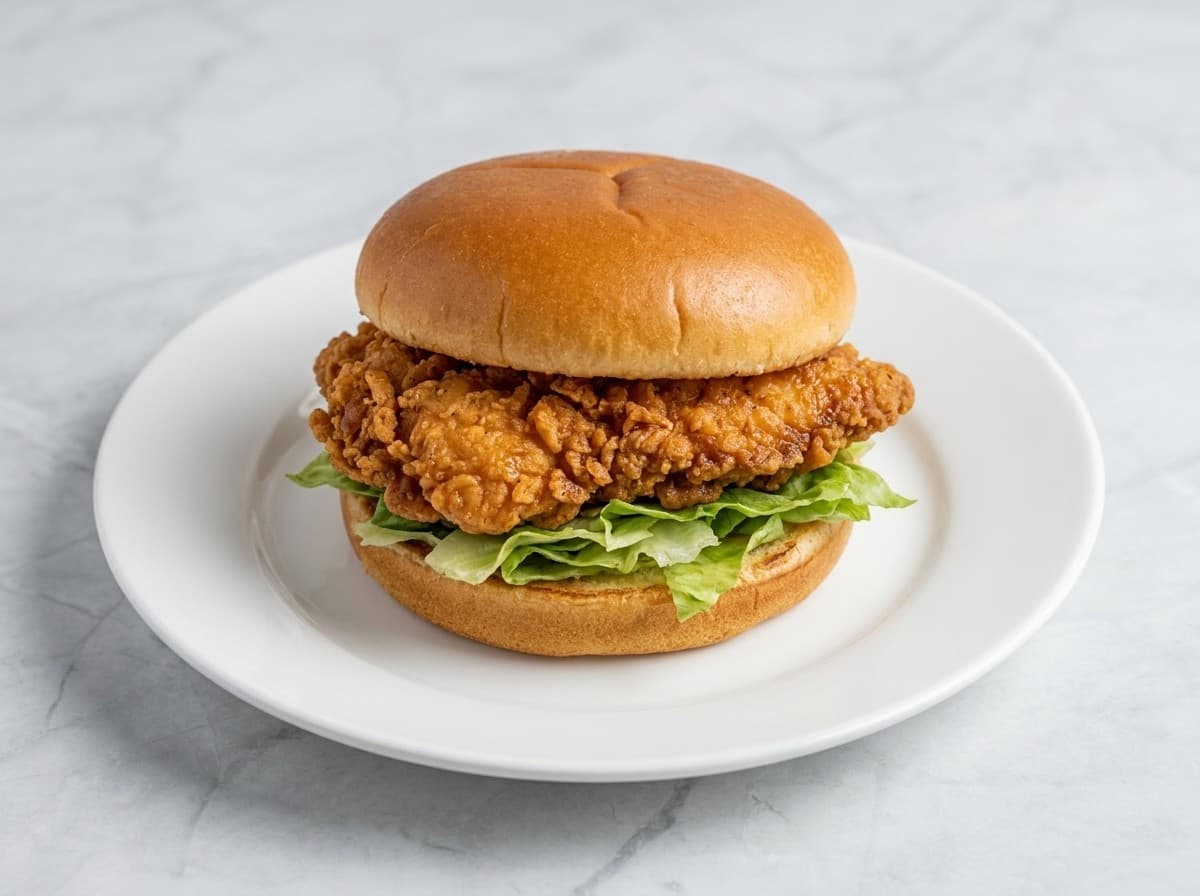 Spicy Chicken Sandwich