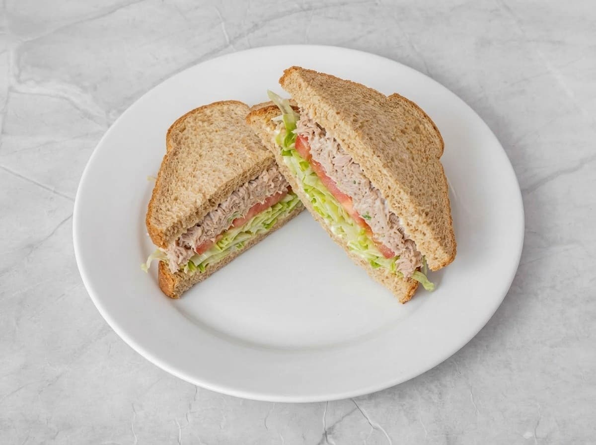 Tuna Sandwich