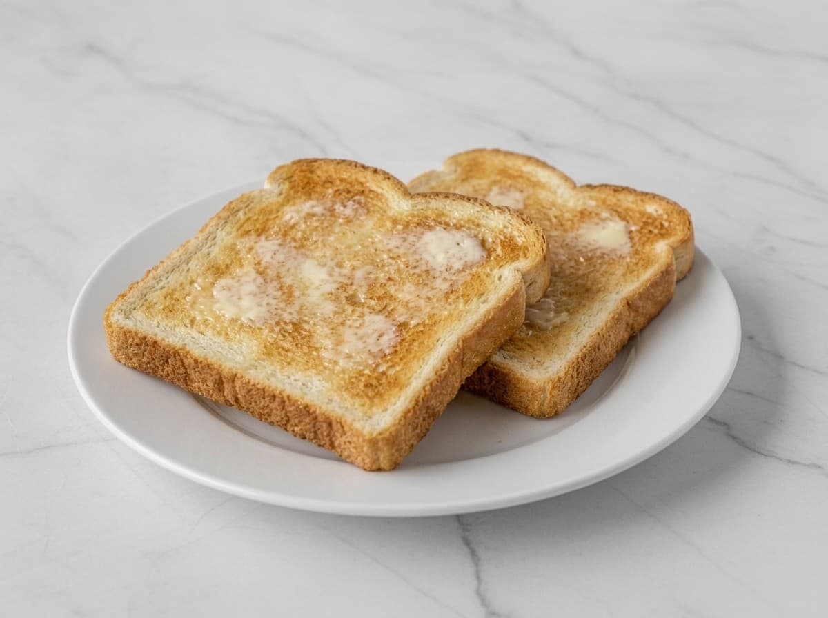 Side Toast