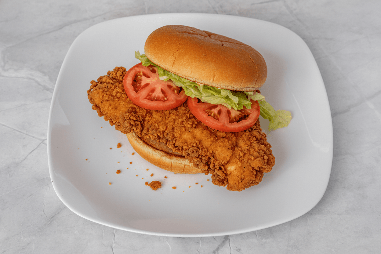 Chicken Filet Sandwich