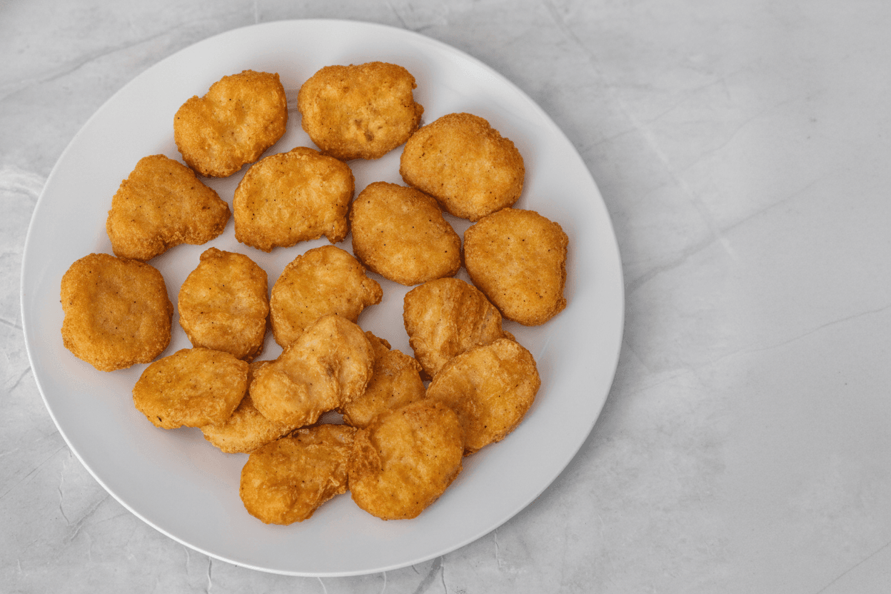 20 Chicken Nuggets