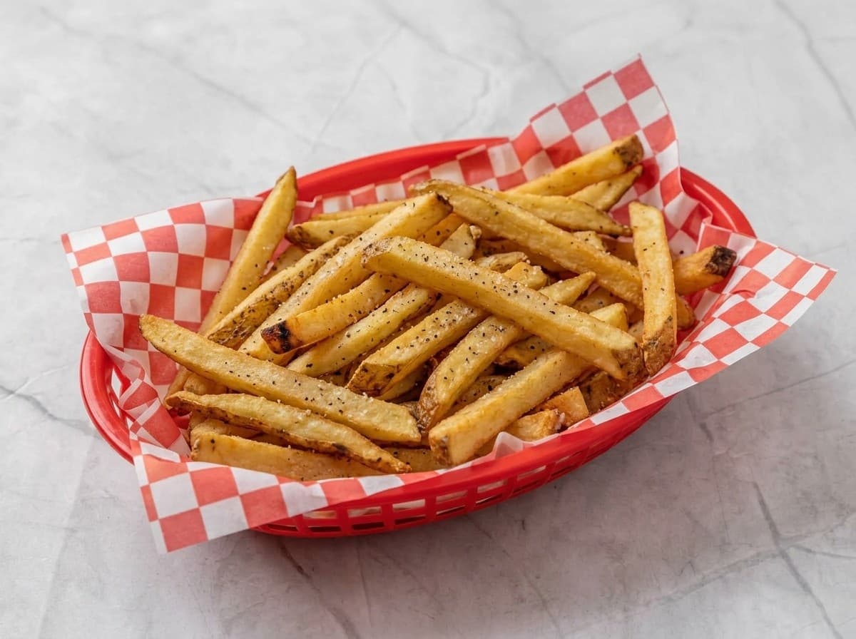 Fresh Cut Fries