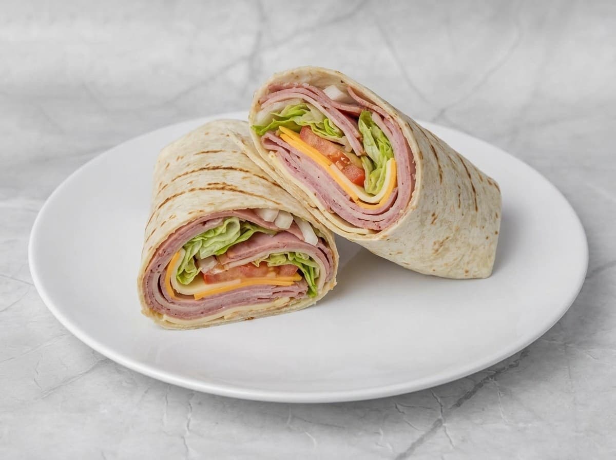 Cold Cut Wrap
