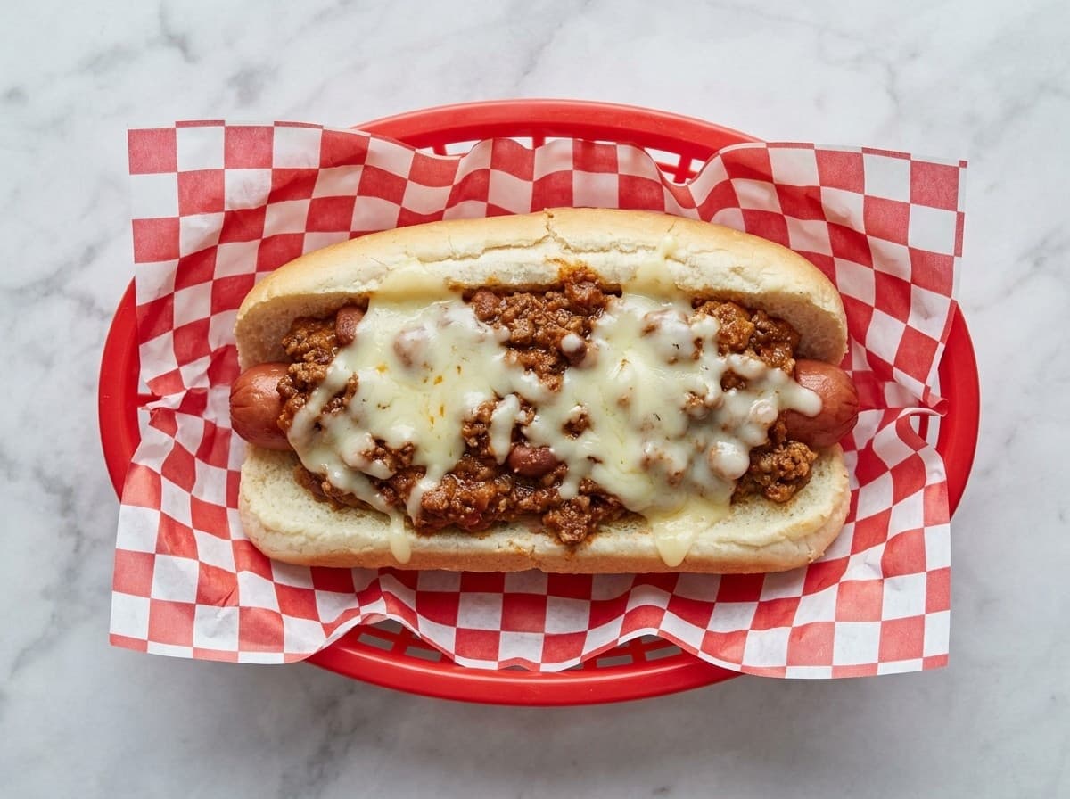 Chili Cheese Dog