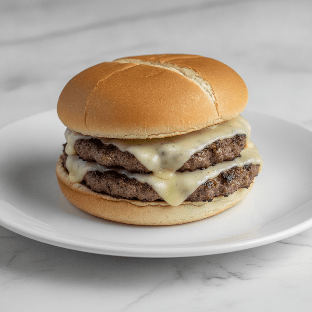 Double Cheeseburger