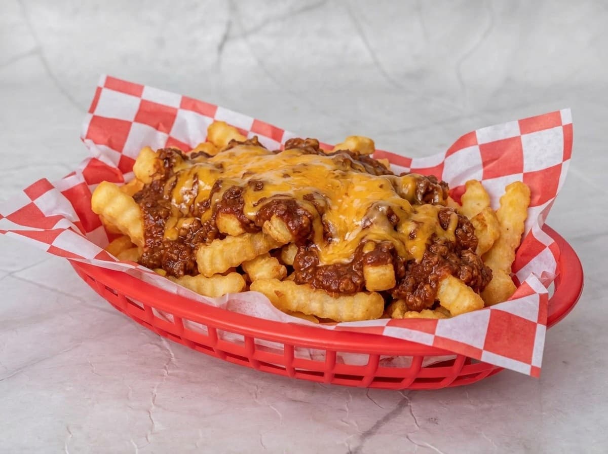 Chili Cheese Fries