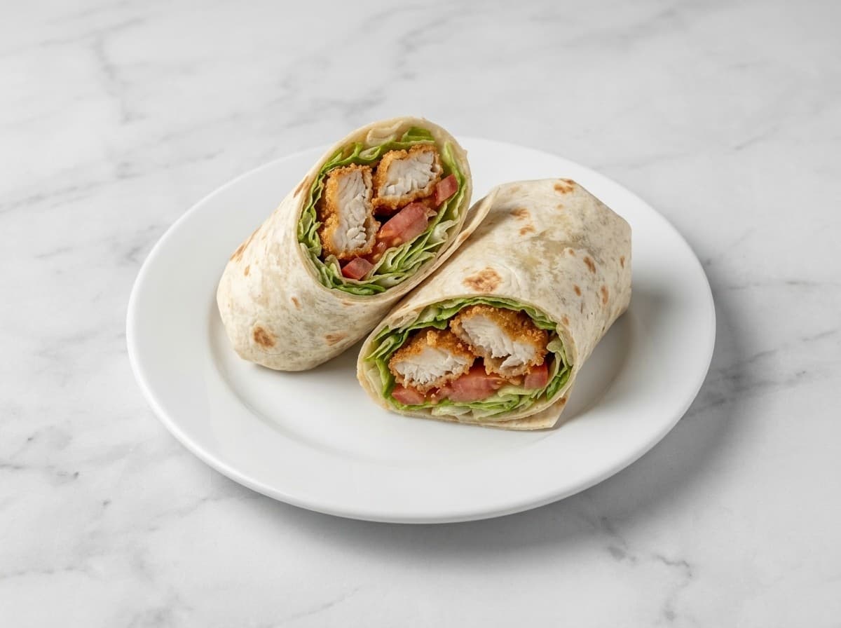 Fish Filet Wrap
