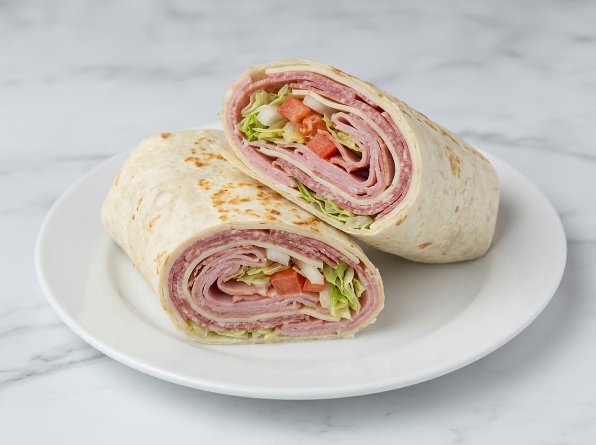 Italian Wrap