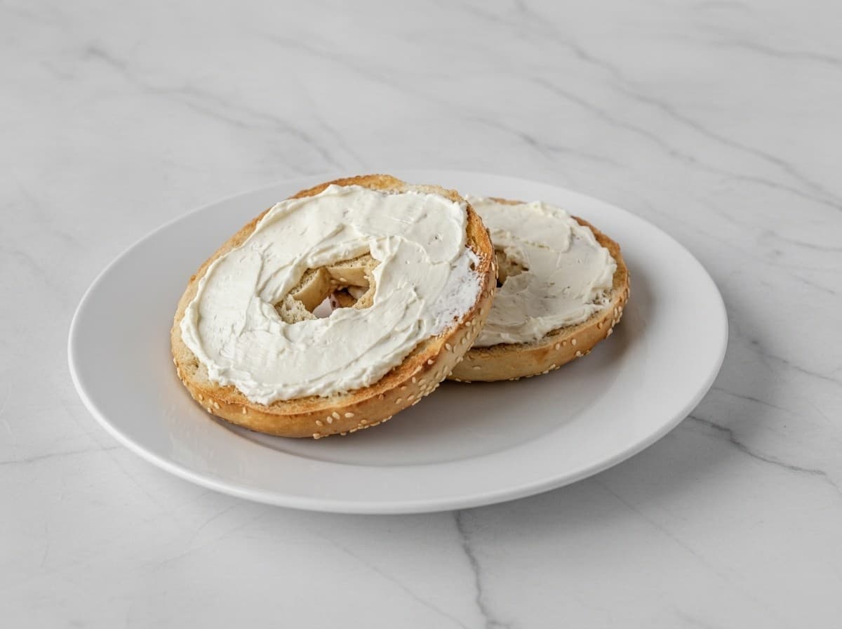 Bagel & Cream Cheese