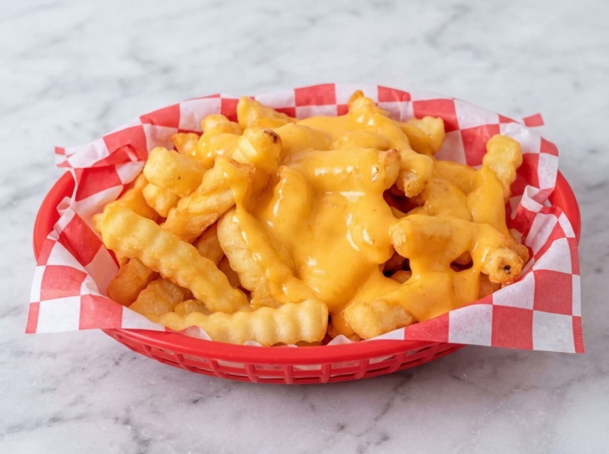 Cheese Fries