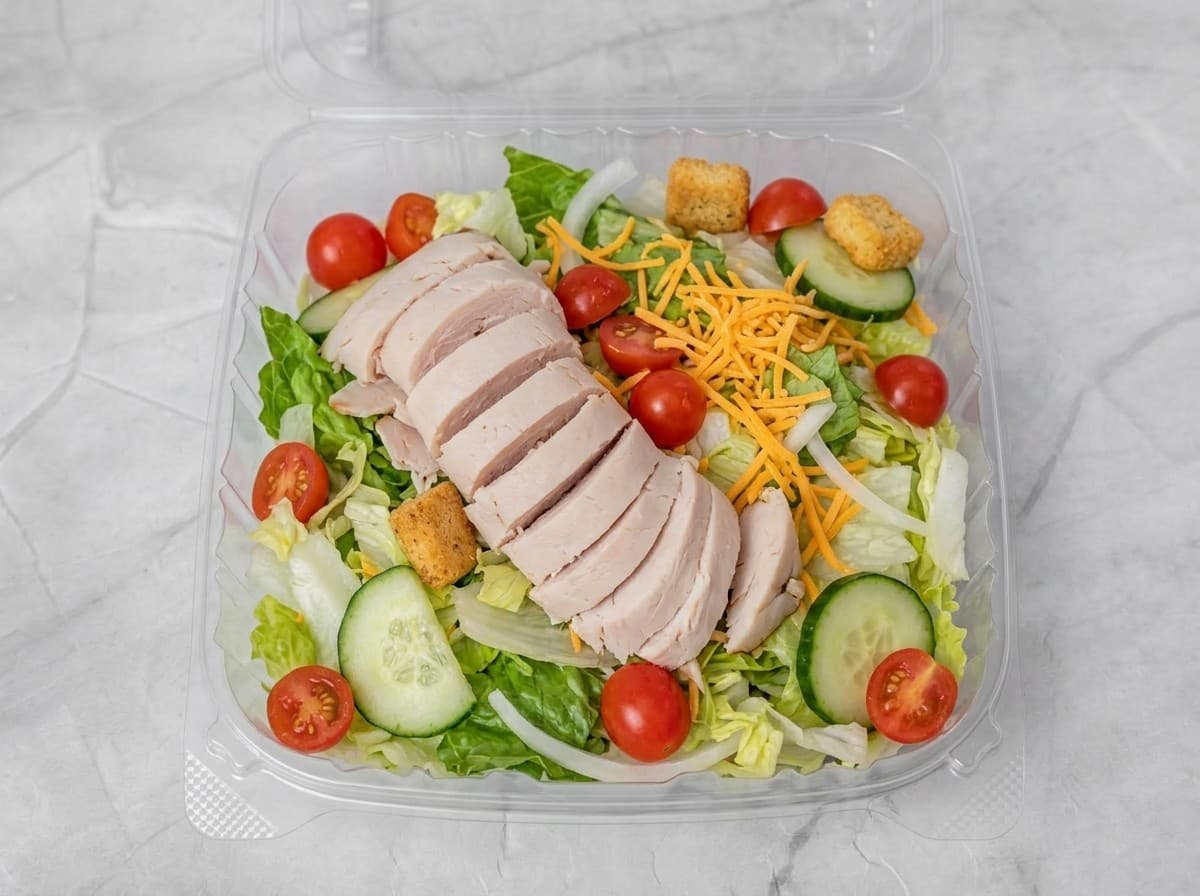 Turkey Salad