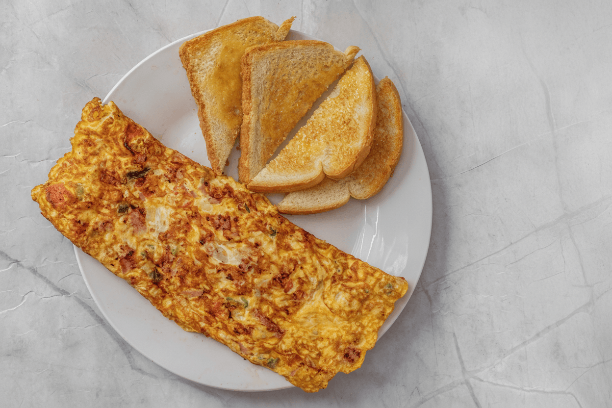 Cheese Omelette